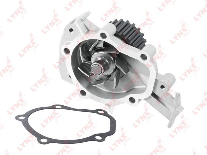 LYNXauto CW-0076 Water pump CW0076: Buy near me in Poland at 2407.PL - Good price!