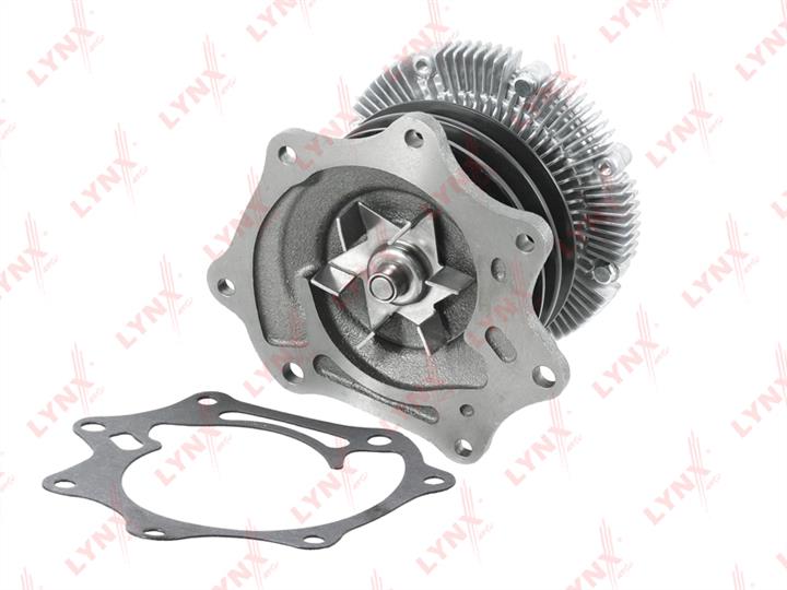 LYNXauto CW-0109 Water pump CW0109: Buy near me in Poland at 2407.PL - Good price!
