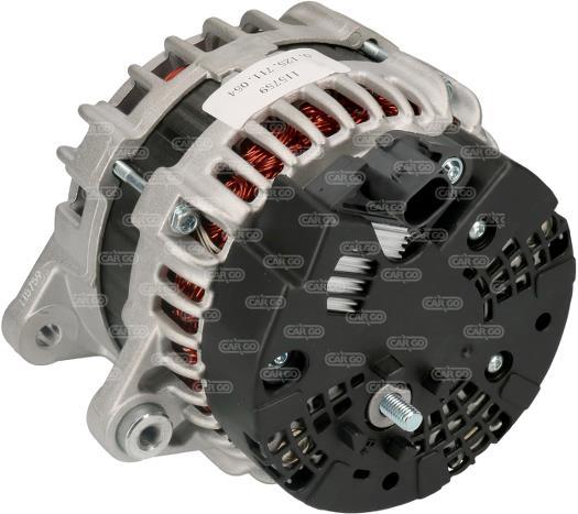 Cargo 115759 Alternator 115759: Buy near me at 2407.PL in Poland at an Affordable price!