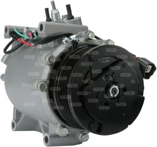 Cargo 241202 Compressor, air conditioning 241202: Buy near me at 2407.PL in Poland at an Affordable price!