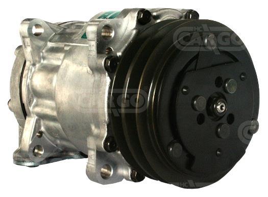Cargo 240081 Compressor, air conditioning 240081: Buy near me in Poland at 2407.PL - Good price!