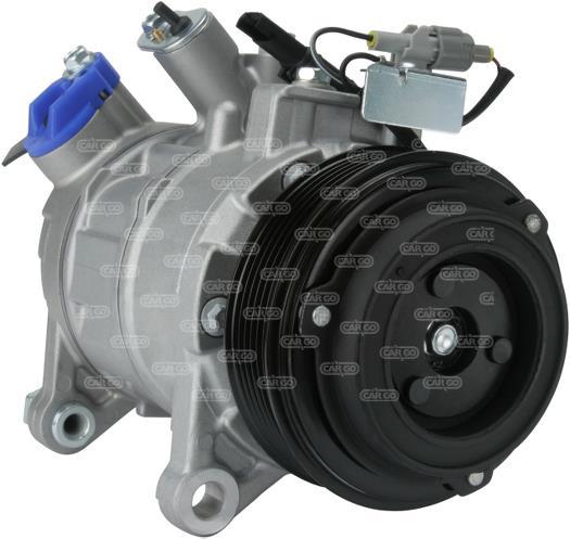 Cargo 241145 Compressor, air conditioning 241145: Buy near me in Poland at 2407.PL - Good price!