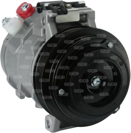 Cargo 241164 Compressor, air conditioning 241164: Buy near me in Poland at 2407.PL - Good price!