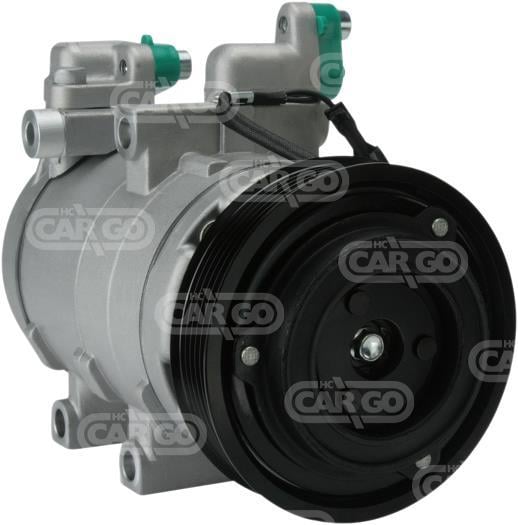 Cargo 241104 Compressor, air conditioning 241104: Buy near me in Poland at 2407.PL - Good price!