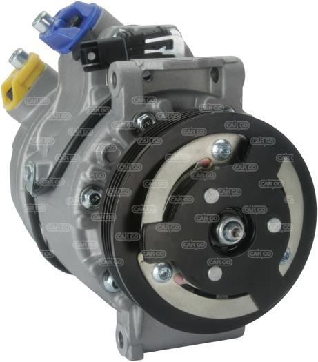 Cargo 241036 Compressor, air conditioning 241036: Buy near me in Poland at 2407.PL - Good price!
