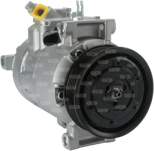 Cargo 241190 Compressor, air conditioning 241190: Buy near me in Poland at 2407.PL - Good price!