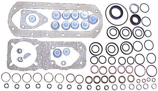 Cargo 090027 Repair kit fuel pump 090027: Buy near me at 2407.PL in Poland at an Affordable price!