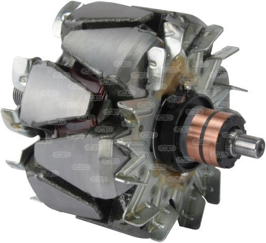 Cargo 237127 Ротор генератора 237127: Отличная цена - Купить в Польше на 2407.PL!