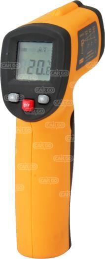 Cargo 211128 Infrared thermometer 211128: Buy near me in Poland at 2407.PL - Good price!