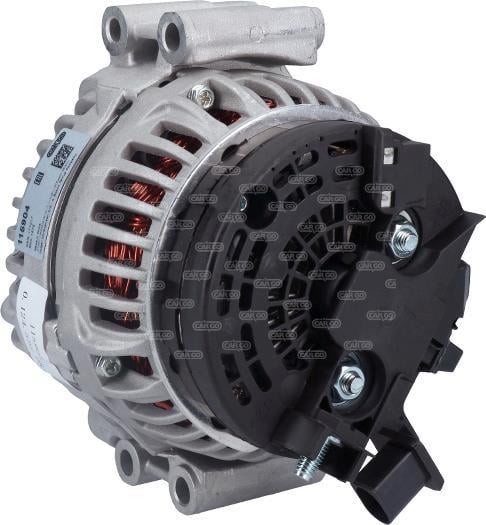 Cargo 115904 Alternator 115904: Buy near me at 2407.PL in Poland at an Affordable price!