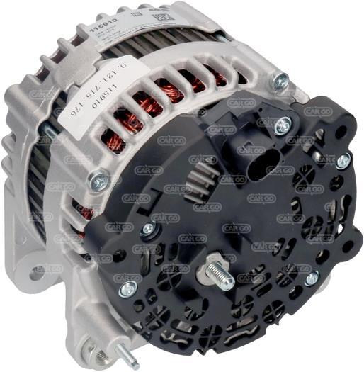 Cargo 115910 Alternator 115910: Buy near me in Poland at 2407.PL - Good price!