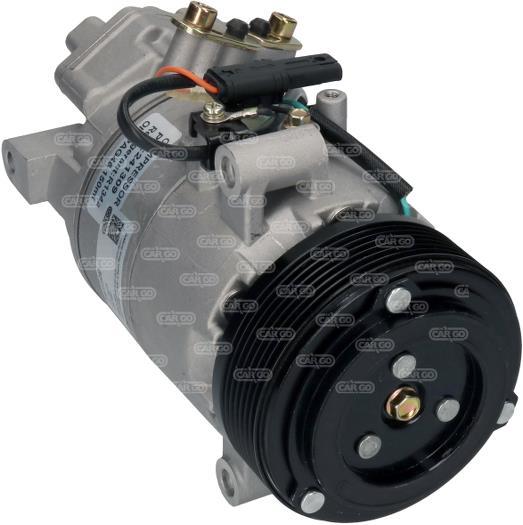 Cargo 241309 Compressor, air conditioning 241309: Buy near me in Poland at 2407.PL - Good price!