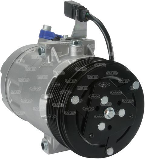Cargo 241365 Compressor, air conditioning 241365: Buy near me in Poland at 2407.PL - Good price!