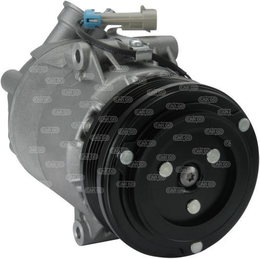 Cargo 241463 Compressor, air conditioning 241463: Buy near me in Poland at 2407.PL - Good price!
