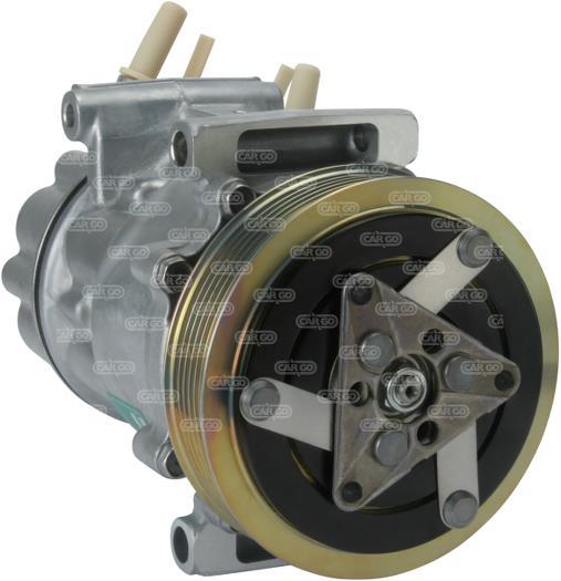 Cargo 241464 Compressor, air conditioning 241464: Buy near me in Poland at 2407.PL - Good price!