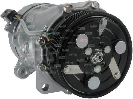 Cargo 241466 Compressor, air conditioning 241466: Buy near me in Poland at 2407.PL - Good price!