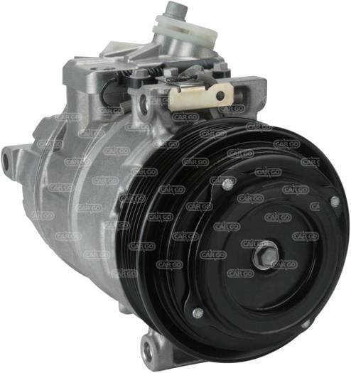 Cargo 241468 Compressor, air conditioning 241468: Buy near me in Poland at 2407.PL - Good price!