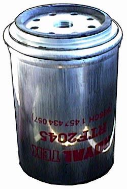 Cargo RT2045 Fuel filter RT2045: Buy near me in Poland at 2407.PL - Good price!