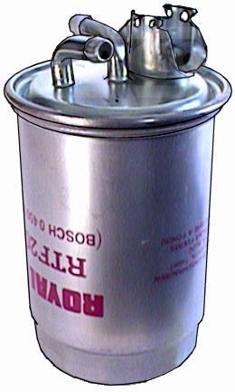 Cargo RT2067 Fuel filter RT2067: Buy near me in Poland at 2407.PL - Good price!