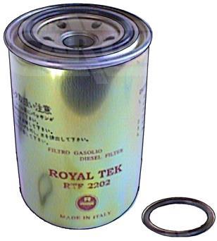 Cargo RT2202 Fuel filter RT2202: Buy near me in Poland at 2407.PL - Good price!