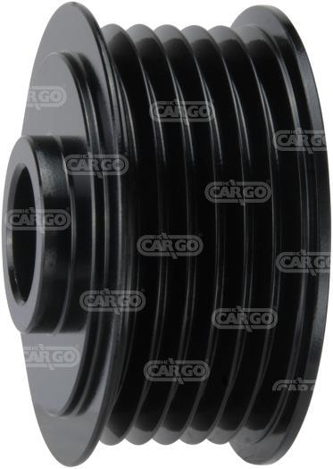 Cargo 332156 Belt pulley generator 332156: Buy near me in Poland at 2407.PL - Good price!