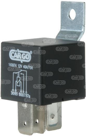 Cargo 160974 Relay 160974: Buy near me in Poland at 2407.PL - Good price!