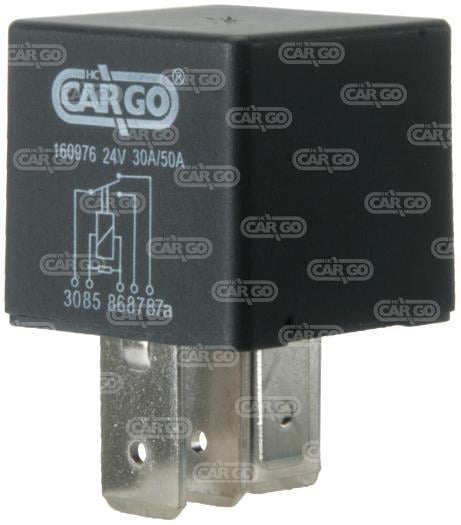 Cargo 160976 Relay 160976: Buy near me in Poland at 2407.PL - Good price!