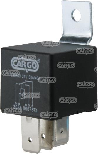 Cargo 160980 Relay 160980: Buy near me in Poland at 2407.PL - Good price!