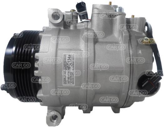 Cargo 241687 Compressor, air conditioning 241687: Buy near me in Poland at 2407.PL - Good price!