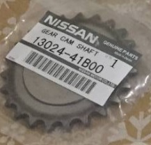 Nissan 13024-41B00 Koło zębate pośrednie obwodu układu rozrządu silnika spalinowego 1302441B00: Dobra cena w Polsce na 2407.PL - Kup Teraz!