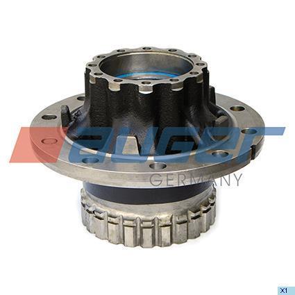 Auger 75506 Wheel hub 75506: Buy near me in Poland at 2407.PL - Good price!