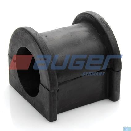 Auger 51573 Rear stabilizer bush 51573: Buy near me in Poland at 2407.PL - Good price!