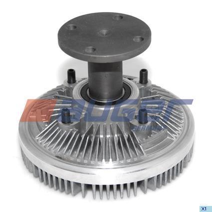 Auger 58505 Viscous coupling assembly 58505: Buy near me in Poland at 2407.PL - Good price!