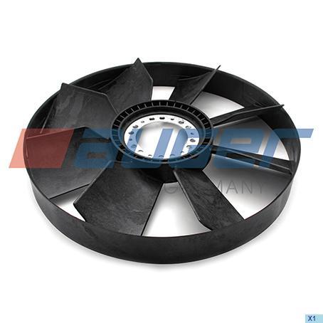 Auger 58511 Hub, engine cooling fan wheel 58511: Buy near me in Poland at 2407.PL - Good price!