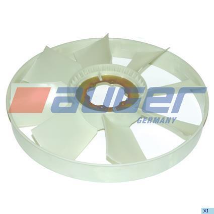 Auger 58512 Hub, engine cooling fan wheel 58512: Buy near me in Poland at 2407.PL - Good price!