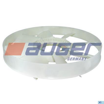 Auger 58515 Вентилятор радіатора охолодження 58515: Приваблива ціна - Купити у Польщі на 2407.PL!