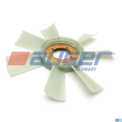 Auger 58520 Вентилятор радиатора охлаждения 58520: Отличная цена - Купить в Польше на 2407.PL!