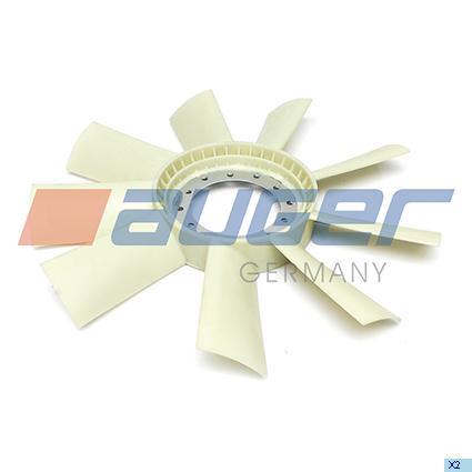 Auger 58521 Вентилятор радиатора охлаждения 58521: Отличная цена - Купить в Польше на 2407.PL!