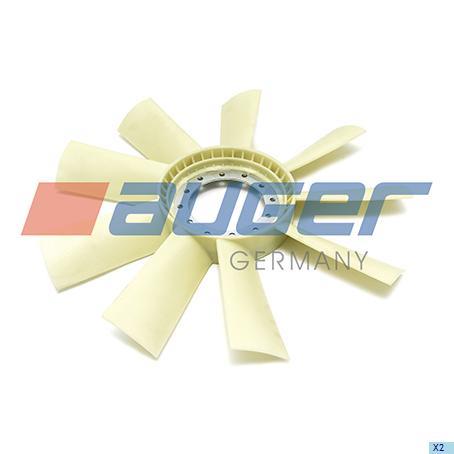 Auger 58522 Вентилятор радиатора охлаждения 58522: Отличная цена - Купить в Польше на 2407.PL!