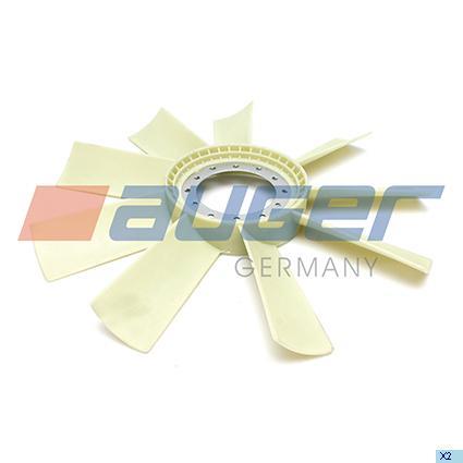 Auger 58523 Hub, engine cooling fan wheel 58523: Buy near me in Poland at 2407.PL - Good price!