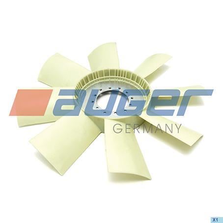 Auger 58524 Hub, engine cooling fan wheel 58524: Buy near me in Poland at 2407.PL - Good price!