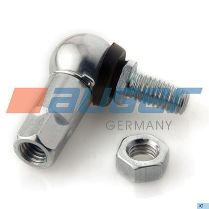 Auger 10680 Draft Tip High Pressure Fuel Pump 10680: Buy near me in Poland at 2407.PL - Good price!