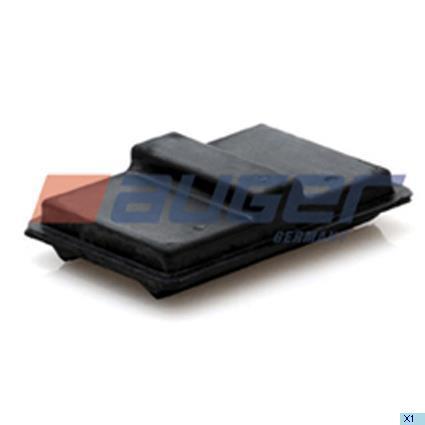 Auger 51239 Rubber buffer, suspension 51239: Buy near me in Poland at 2407.PL - Good price!