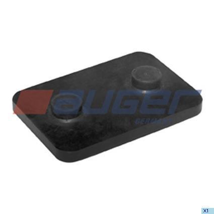 Auger 51241 Rubber buffer, suspension 51241: Buy near me in Poland at 2407.PL - Good price!