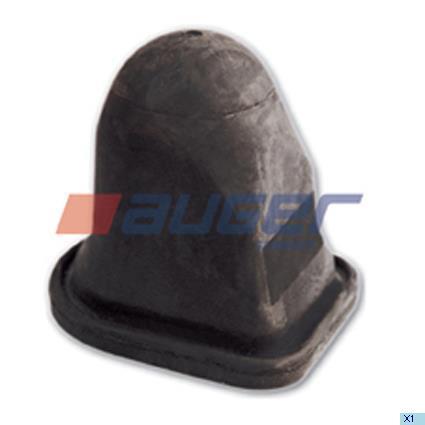 Auger 51242 Rubber buffer, suspension 51242: Buy near me in Poland at 2407.PL - Good price!