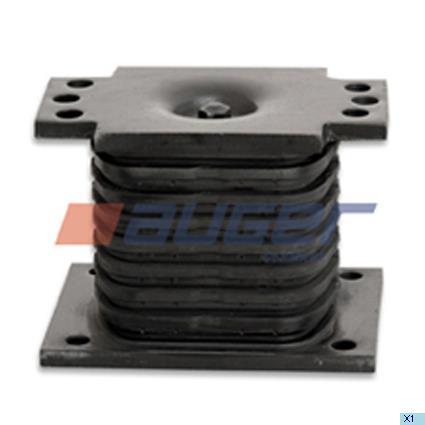 Auger 51665 Silentblock springs 51665: Buy near me in Poland at 2407.PL - Good price!
