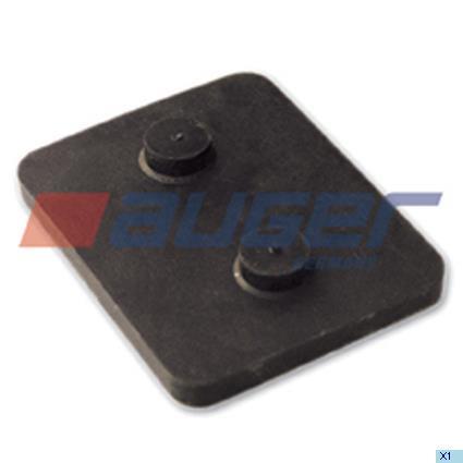 Auger 51841 Rubber buffer, suspension 51841: Buy near me in Poland at 2407.PL - Good price!
