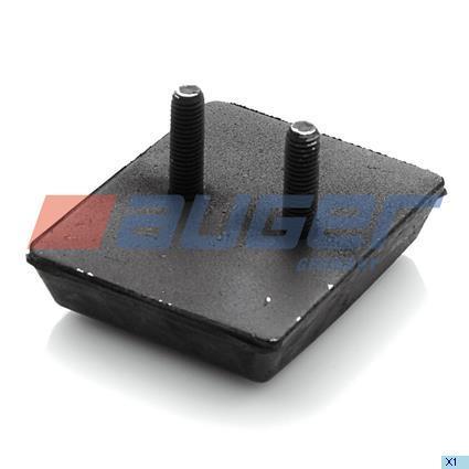 Auger 54340 Rubber buffer, suspension 54340: Buy near me in Poland at 2407.PL - Good price!