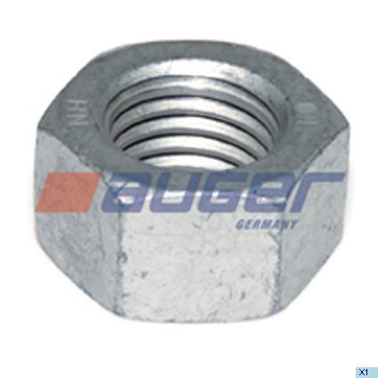 Auger 52806 Spring Clamp Nut 52806: Buy near me in Poland at 2407.PL - Good price!