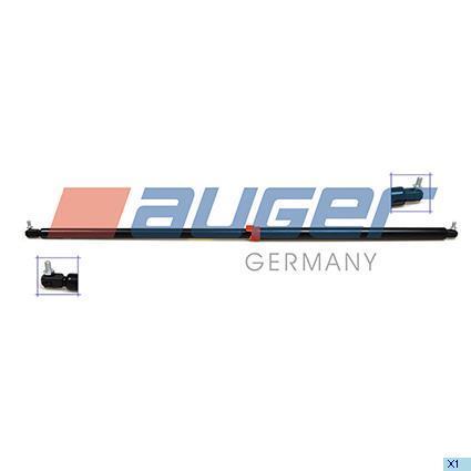 Auger 54455 Gas hood spring 54455: Buy near me in Poland at 2407.PL - Good price!
